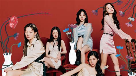 red velvet ilkpop|Red Velvet .